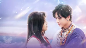دانلود مینی سریال چینی به رنگا رنگی کوهستان دوستت دارم 2025 Shan You Jiu Se Nian You Qing
