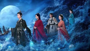 دانلود مینی سریال چینی ماموریت بازگشت مروارید هاست 2025 The Mission Is to Return the Pearls