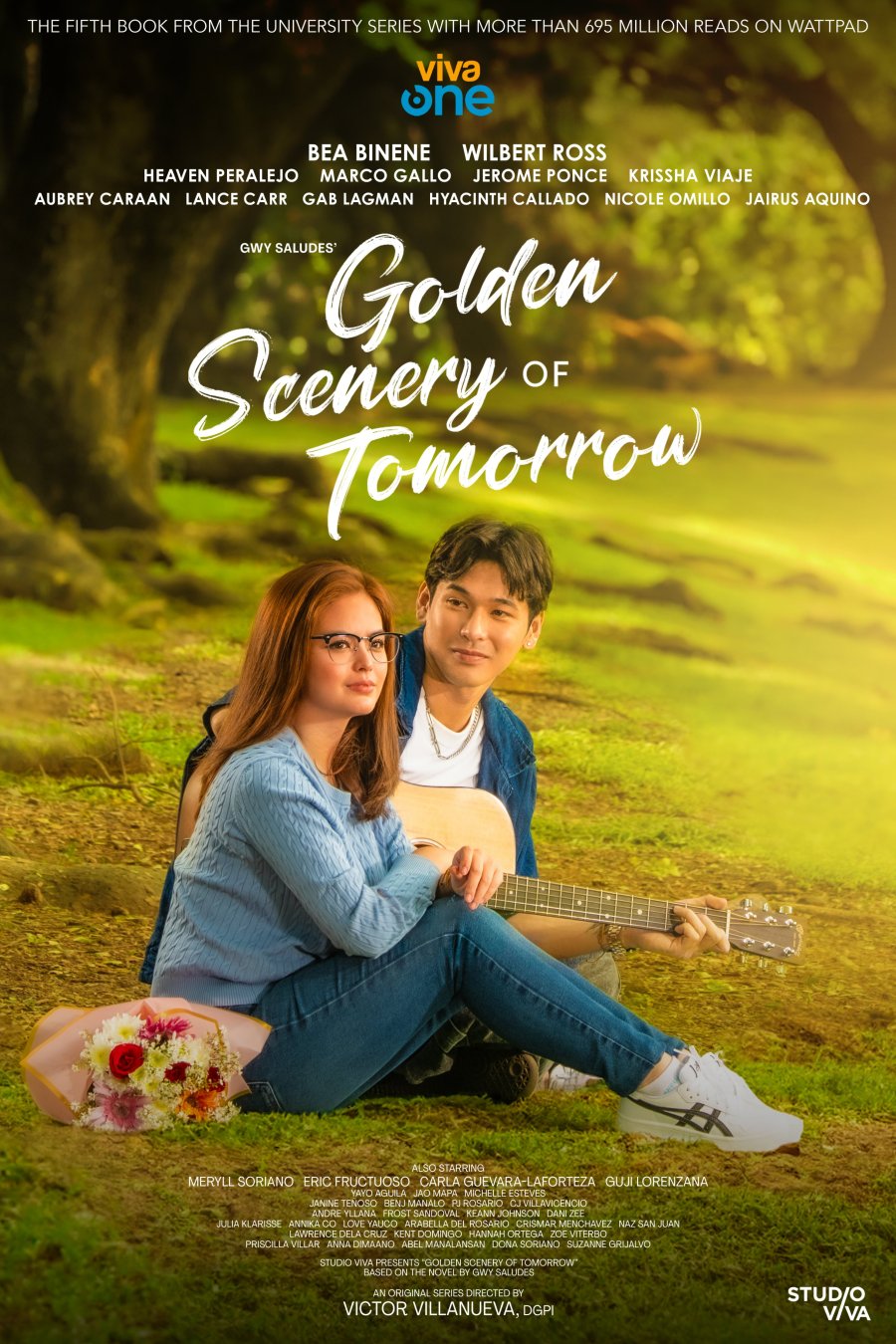 دانلود سریال فیلیپینی منظره طلایی فردا 2025 Golden Scenery of Tomorrow