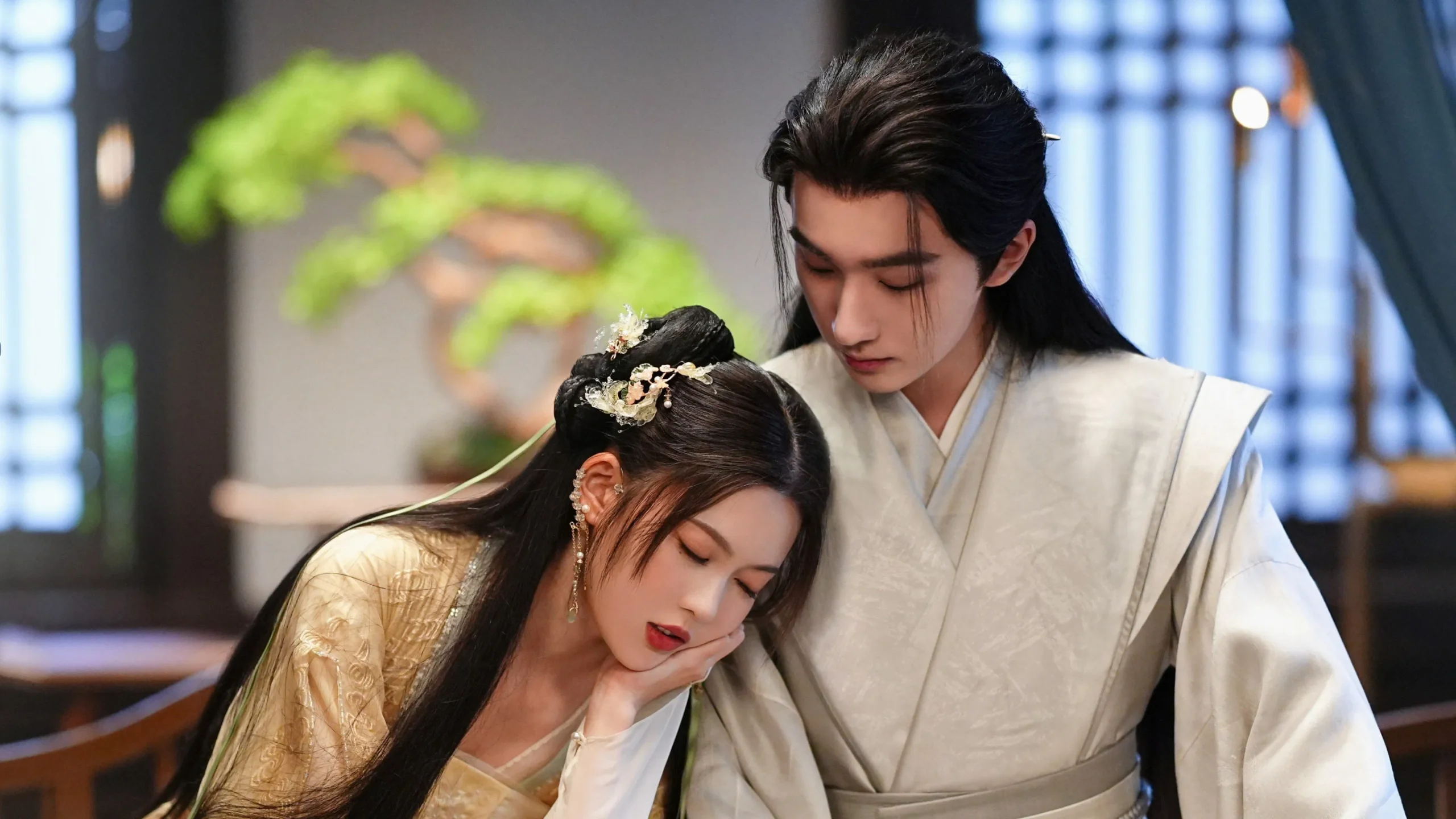 Flying up without Disturb