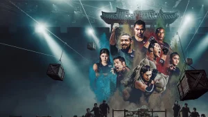 دانلود برنامه تلویزیونی کره ای وضعیت جسمانی ، آسیا 2025 Physical: Asia