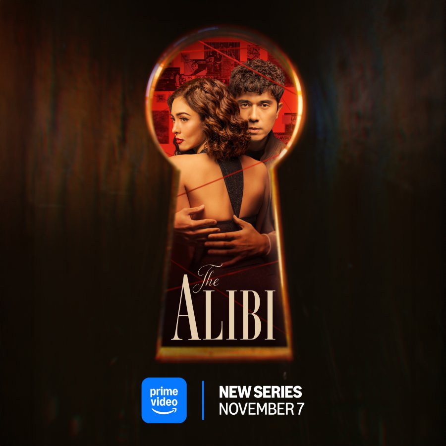 دانلود سریال فیلیپینی بهانه 2025 The Alibi