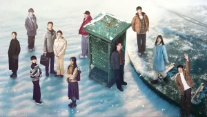 دانلود سریال چینی سه پژواک در زمان 2025 The Triple Echo of Time