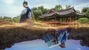 دانلود سریال کره ای رودخونه ماه 2025 Moon River