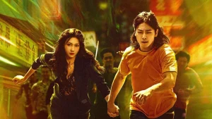 دانلود مینی سریال چینی وزش خشمگین 2025 Angry Wind