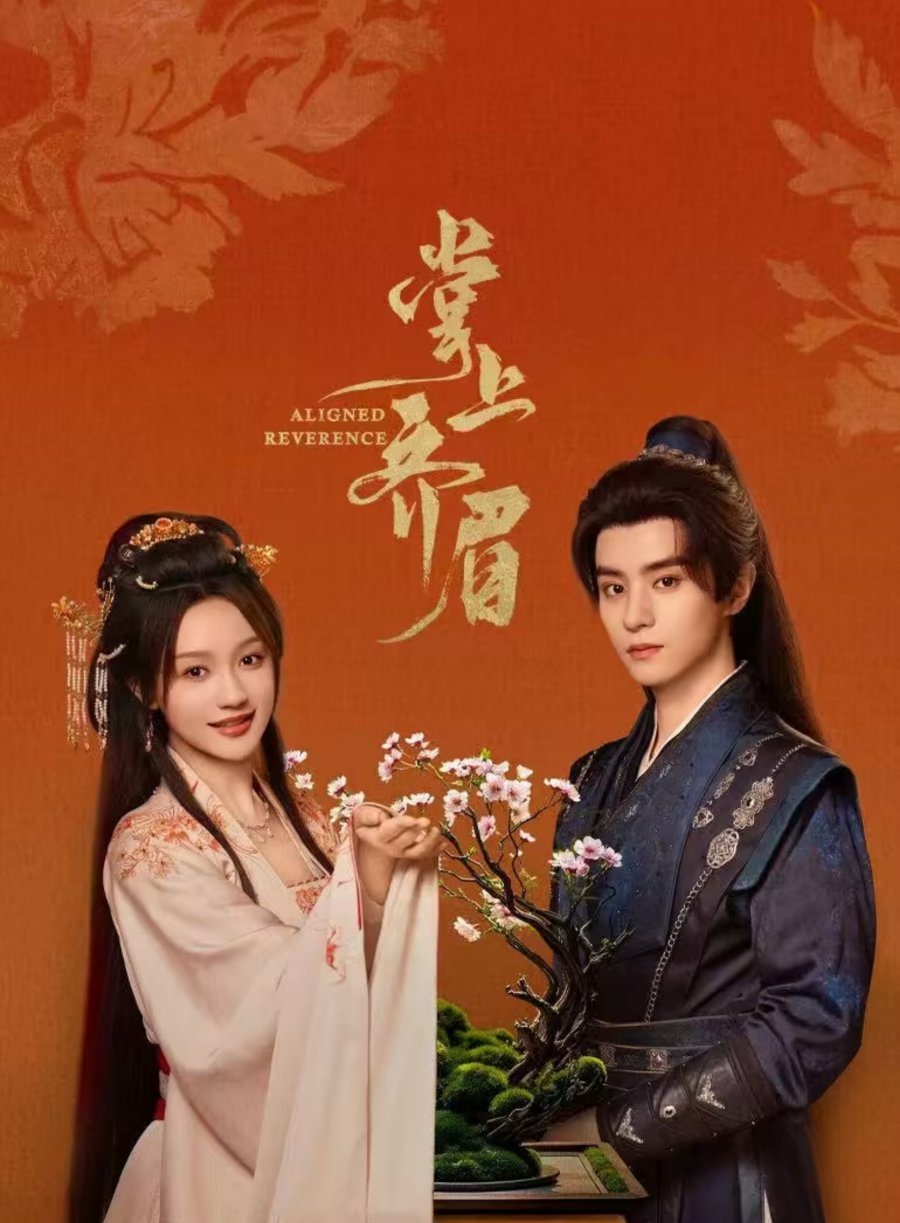 دانلود مینی سریال چینی احترام متقابل 2025 Aligned Reverence