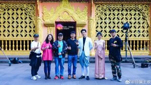 دانلود مینی سریال چینی سرنوشت مان بو 2025 Manbo Destiny