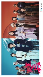 دانلود سریال ژاپنی ملکه مریخ 2025 Queen of Mars