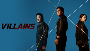 دانلود سریال کره ای تبهکاران 2025 Villains