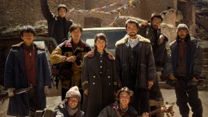 دانلود سریال چینی مولودی برای زندگی 2026 Born to Be Alive