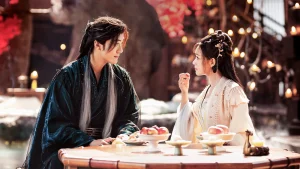 دانلود سریال چینی عشق جاودان روباه 2026 Eternal Love of the Fox