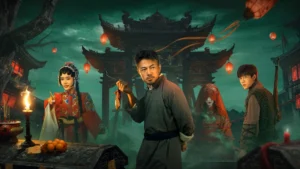 دانلود مینی سریال چینی نگهبان روشنایی معبد جی گو 2026 Lightkeeper of Jigu Temple