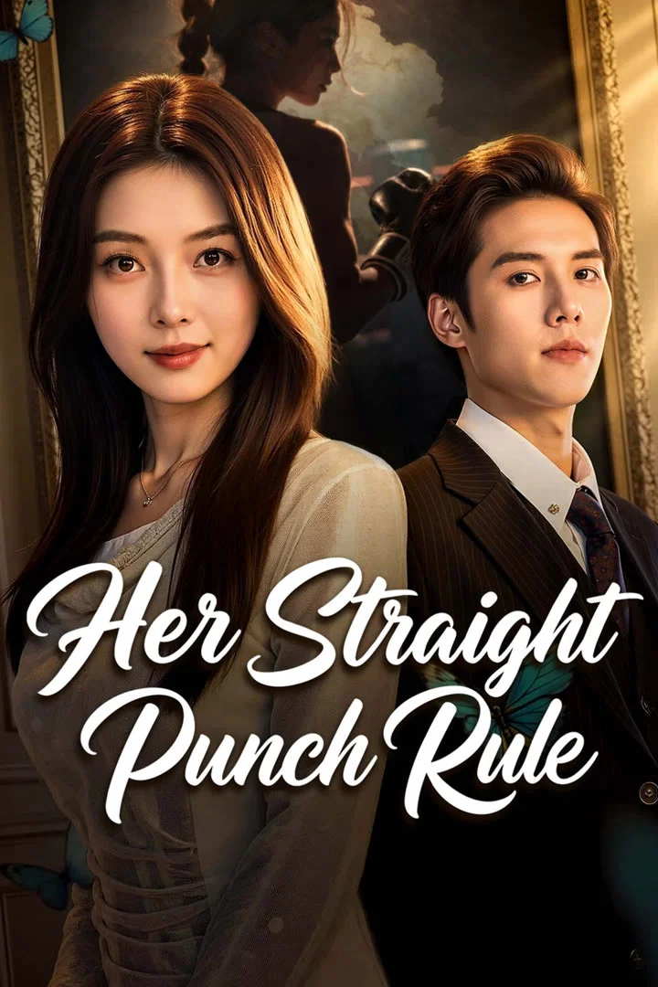 دانلود مینی سریال چینی قانون مشت مستقیم او 2026 Her Straight Punch Rule