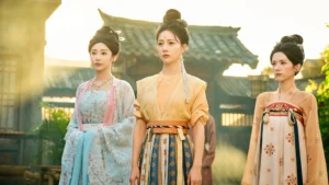 دانلود مینی سریال چینی بانوان چانگان 2026 The Ladies of Chang’an