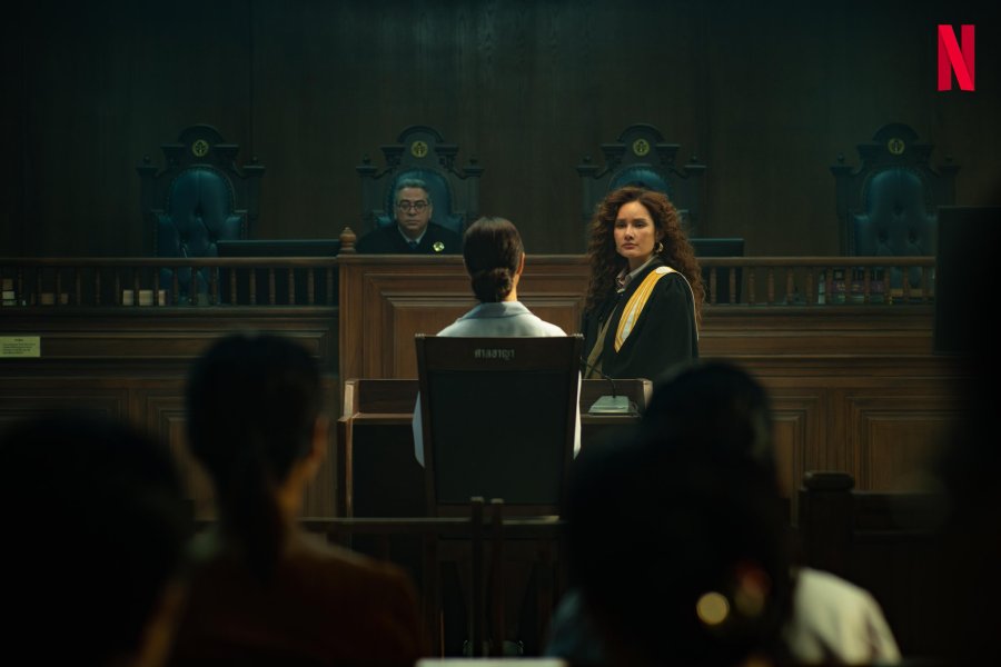 The Evil Lawyer