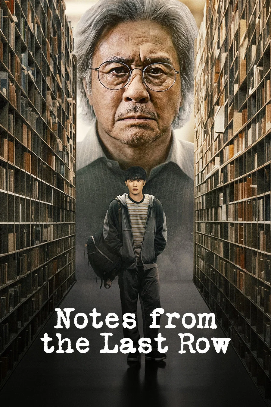 دانلود سریال کره ای یادداشت های ردیف آخر 2026 Notes from the Last Row