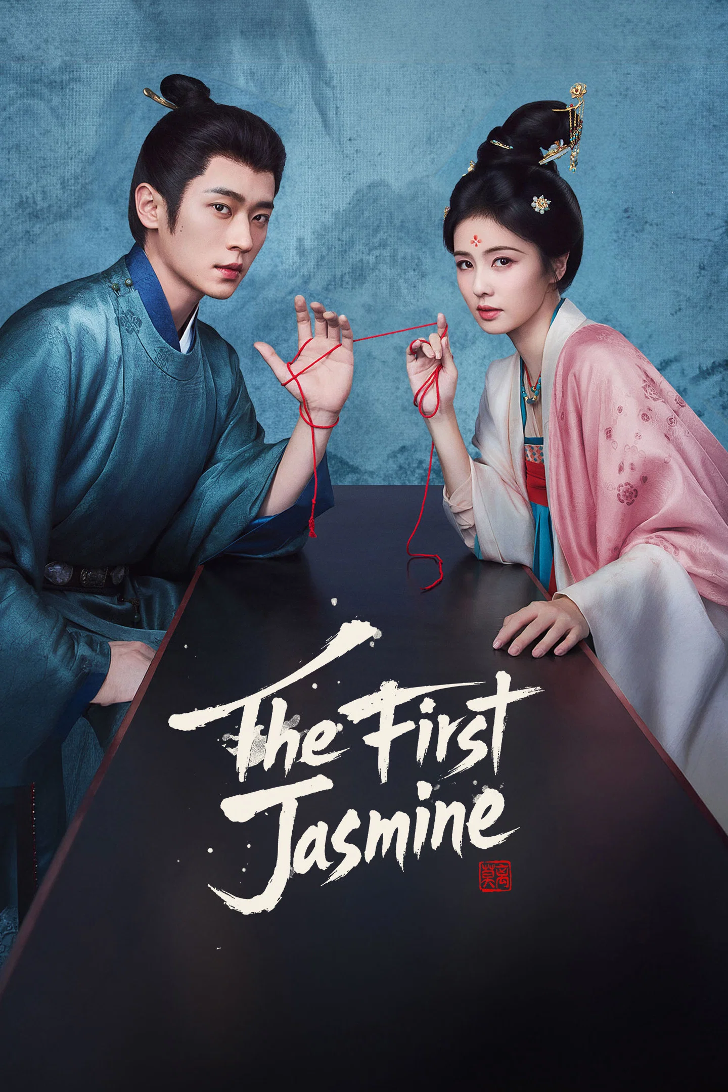 دانلود سریال چینی نخستین یاس 2026 The First Jasmine