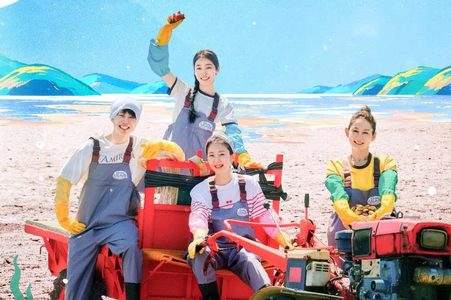 Fresh off the Sea Season 3