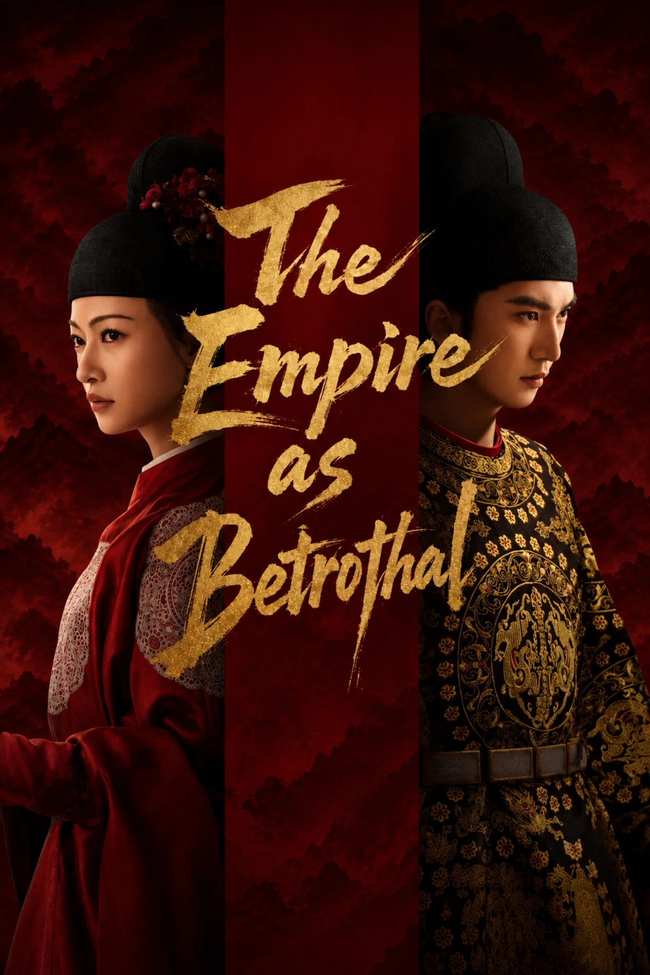 دانلود سریال چینی نامزدی سلطنتی 2026 Royal Betrothal