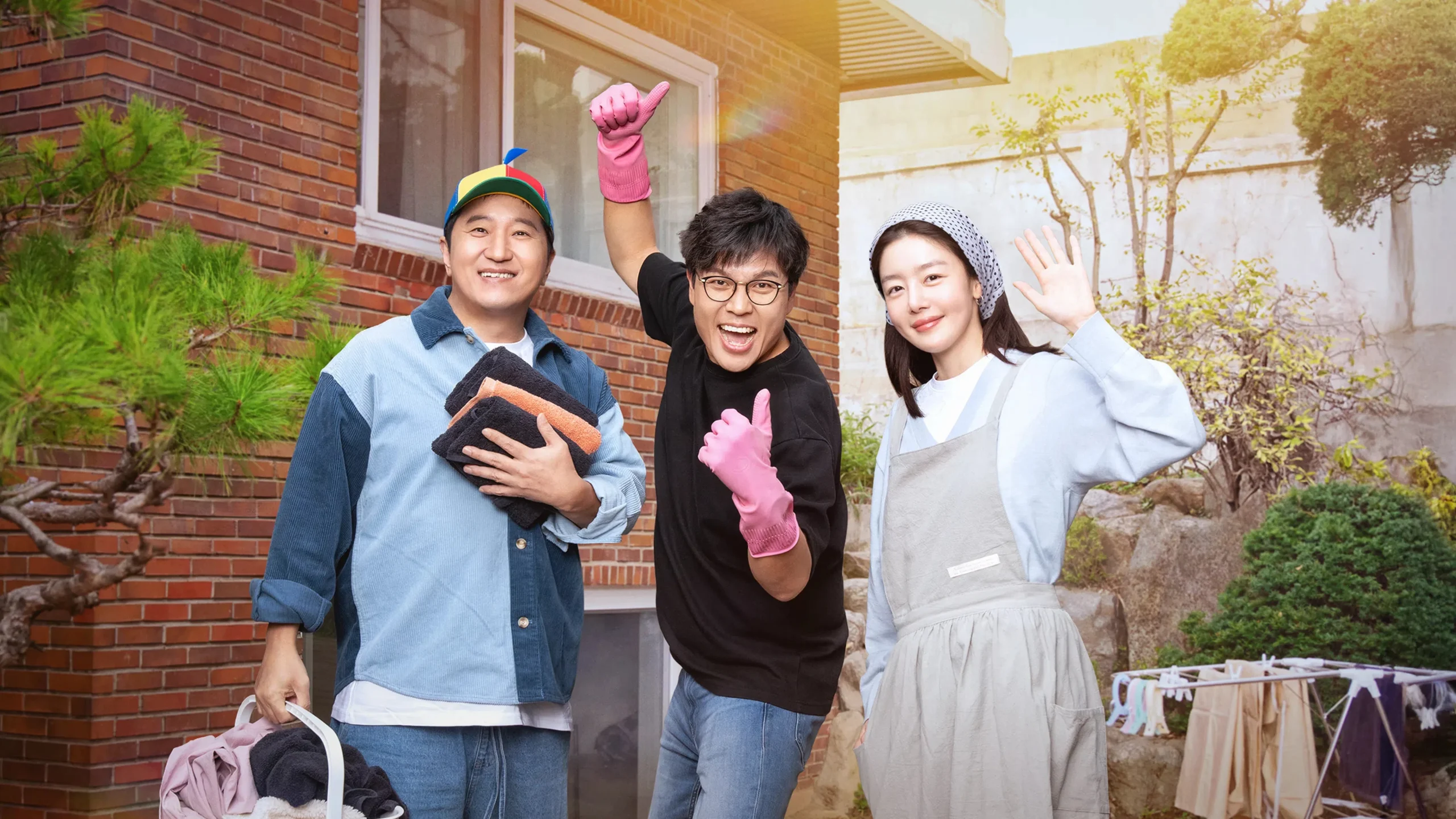Fixing Your Life: Jeong Seung Je\'s Boarding House