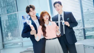 دانلود سریال کره ای الگوم، رییسم 2026 My Bias, My Boss