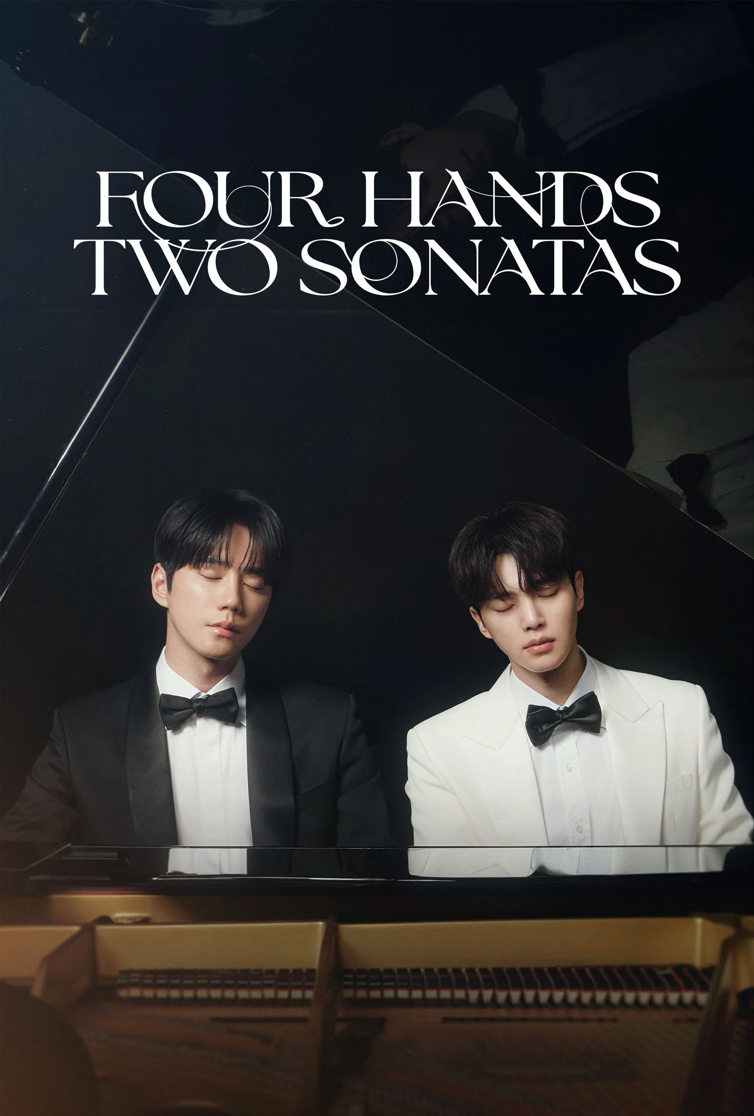 دانلود سریال کره ای چهار دست و دو سونات 2026 Four Hands, Two Sonatas