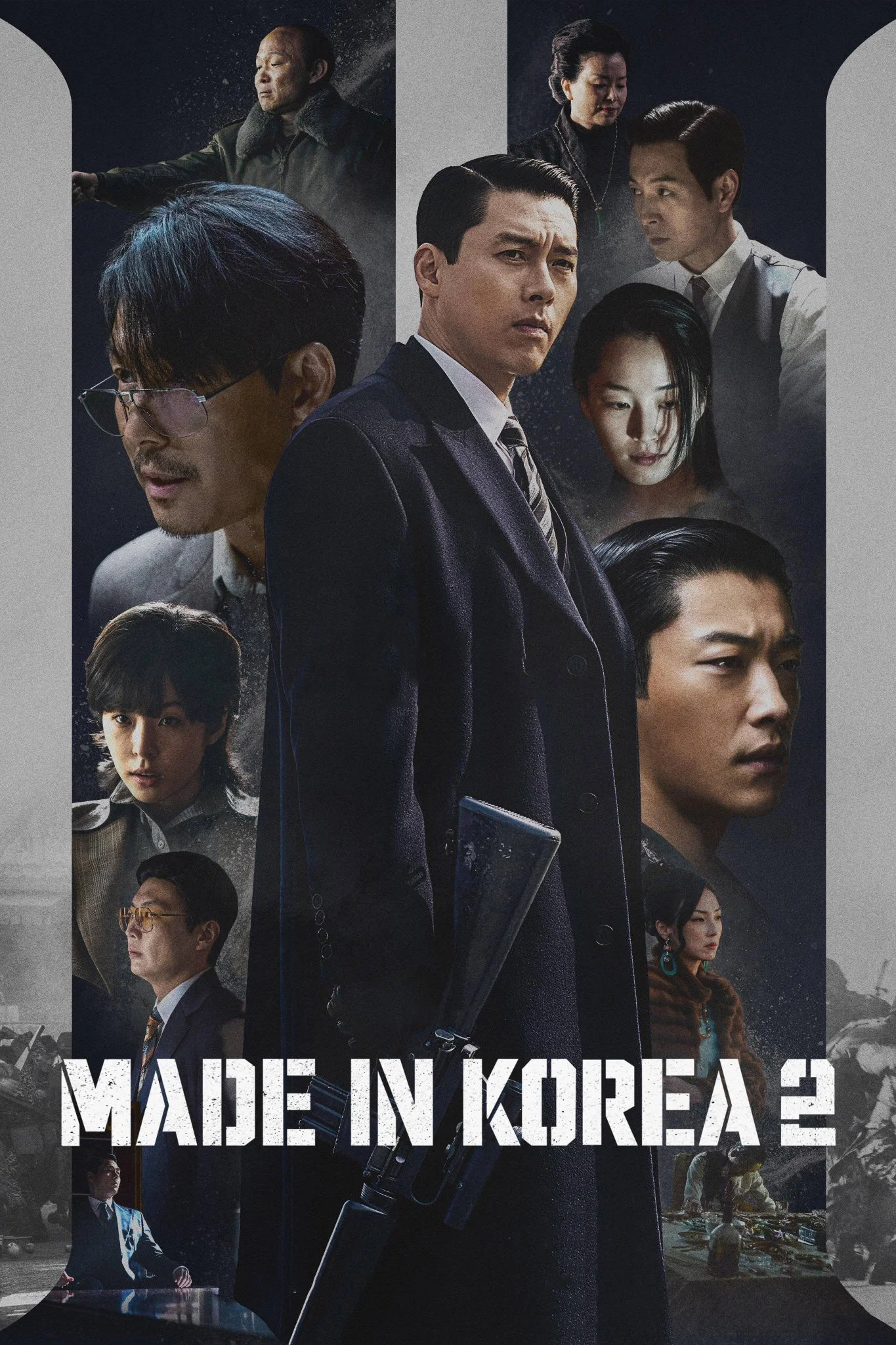 دانلود سریال کره ای ساخت کره فصل دوم 2026 Made in Korea Season 2