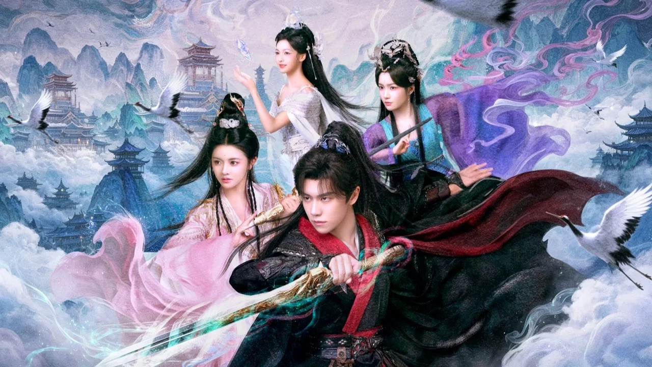Sword God