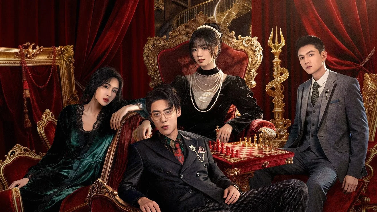 The Heiress Strikes Back